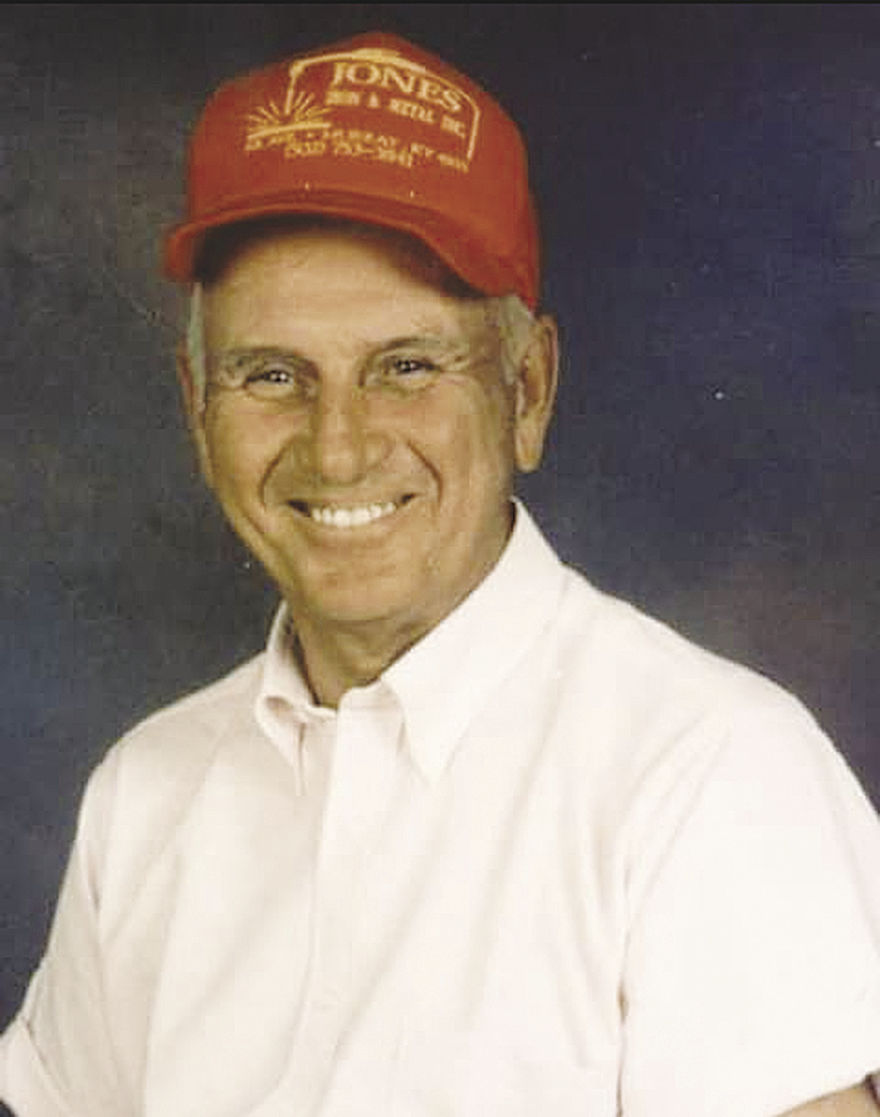 Harold Vaughan obituary
